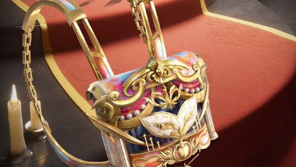 和平精英星河歌劇皮膚特效一覽 和平精英星河歌劇皮膚特效一覽