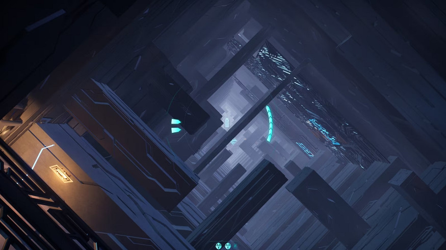 受《命運2》啟發3D平台解謎《Jumpbound》登Steam 受《命運2》啟發3D平台解謎《Jumpbound》登Steam