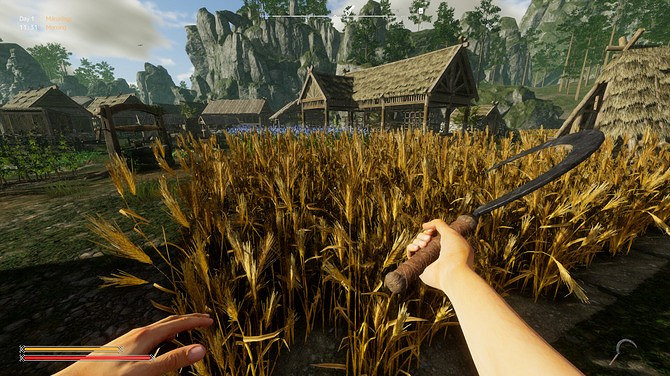 開放世界冒險遊戲《維京邊境》上線Steam!首發59.5元 開放世界冒險遊戲《維京邊境》上線Steam!首發59.5元