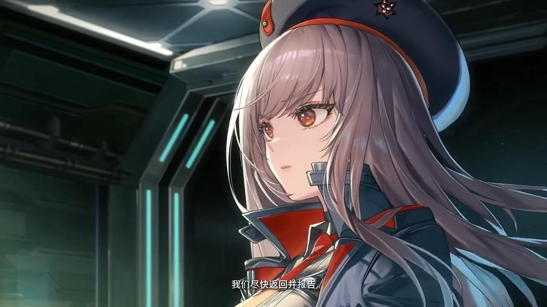 《勝利女神:新的希望》定檔預告 5月22日全平台上線 《勝利女神:新的希望》定檔預告 5月22日全平台上線