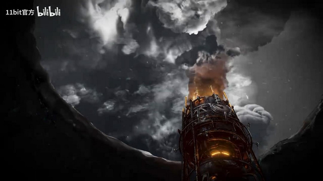 《冰封龐克1886》上架Steam:虛幻引擎 2027年發售 《冰封龐克1886》上架Steam:虛幻引擎 2027年發售