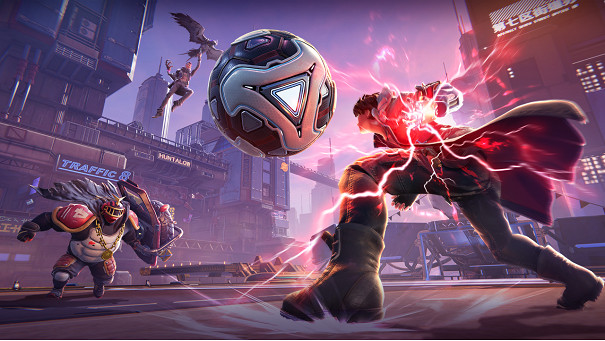 《超級巴基球》賽博競技狂歡回歸!中國大陸研發團隊力作4月24日開啟限時免費試玩 《超級巴基球》賽博競技狂歡回歸!中國大陸研發團隊力作4月24日開啟限時免費試玩