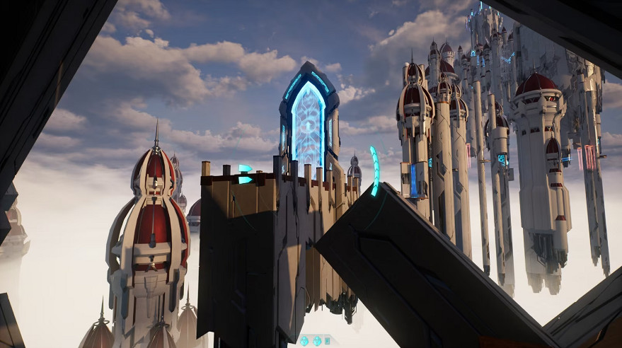 受《命運2》啟發3D平台解謎《Jumpbound》登Steam 受《命運2》啟發3D平台解謎《Jumpbound》登Steam