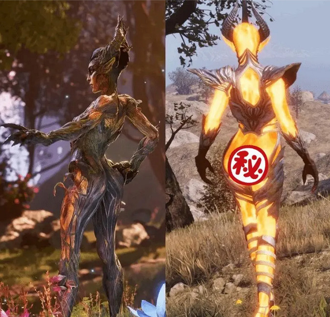 玩家對《上古卷軸4RE》火焰侍靈饑渴難耐!這身材 忍不住 玩家對《上古卷軸4RE》火焰侍靈饑渴難耐!這身材 忍不住