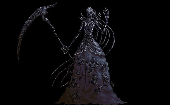 魂系遊戲十大女性Boss大盤點,魅力與實力並存! 魂系遊戲十大女性Boss大盤點,魅力與實力並存!