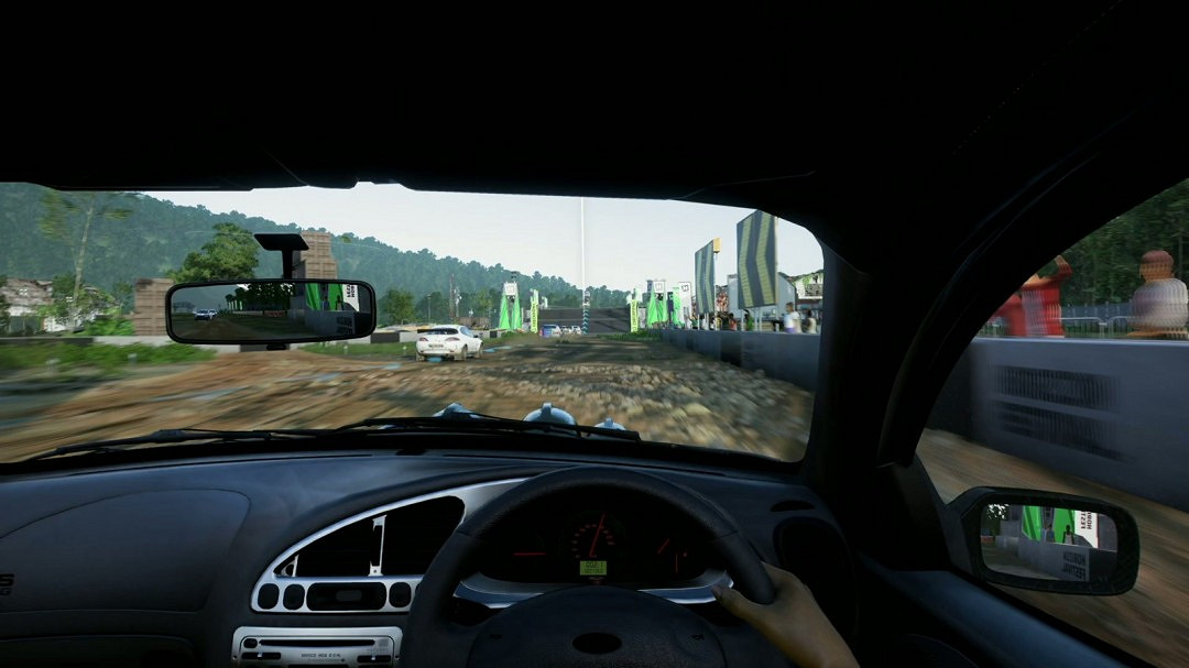 《極限競速：地平線5》影片 PS5 Pro遠勝Xbox Series X