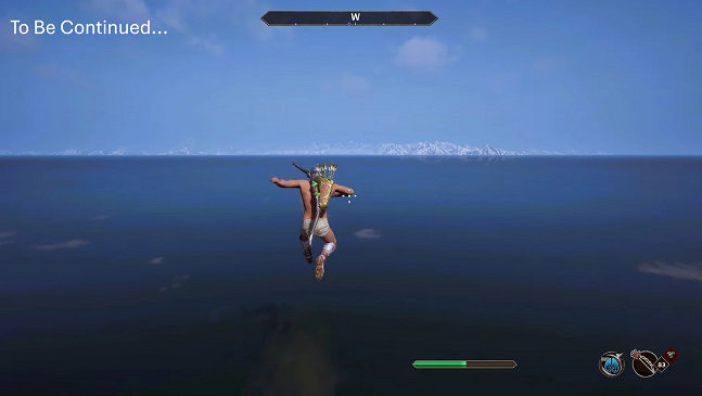 《上古卷軸4RE》地圖邊界之謎：空氣牆外驚現疑似新大陸