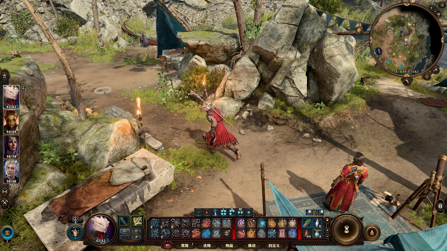 拉瑞安CEO親自“潑冷水”:《柏德之門3》無緣DLC 拉瑞安CEO親自“潑冷水”:《柏德之門3》無緣DLC