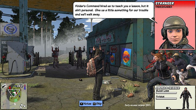 《生存主義:隱形異變》正式發售 殭屍末日生存 《生存主義:隱形異變》正式發售 殭屍末日生存