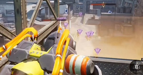 和平精英突變團競3.0無敵點位大全 和平精英突變團競3.0無敵點位大全