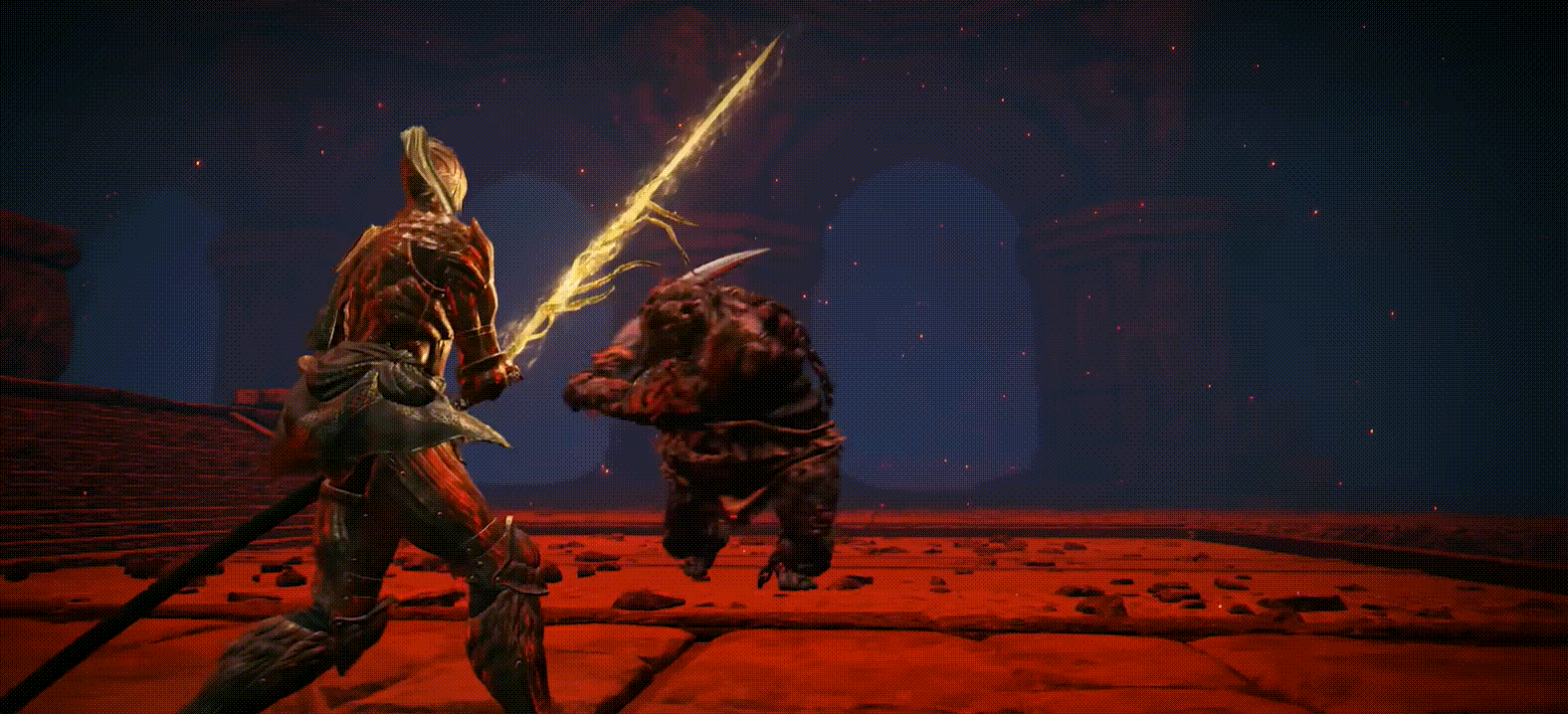 《艾爾登法環》新遊將至 玩法融合與新職業引熱議 《艾爾登法環》新遊將至 玩法融合與新職業引熱議