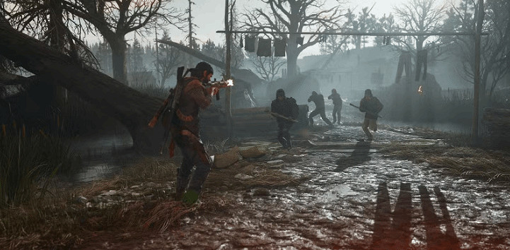 外媒力挺《往日不再》:別光盯著《美末》!看看它吧! 外媒力挺《往日不再》:別光盯著《美末》!看看它吧!