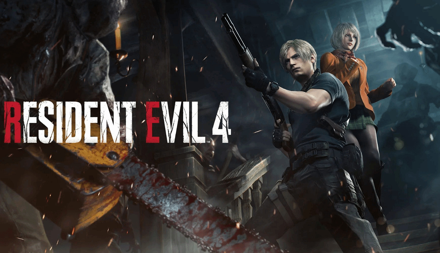 《惡靈古堡4RE》銷量破千萬!卡普空公布系列全家福 《惡靈古堡4RE》銷量破千萬!卡普空公布系列全家福