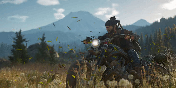 外媒力挺《往日不再》:別光盯著《美末》!看看它吧! 外媒力挺《往日不再》:別光盯著《美末》!看看它吧!