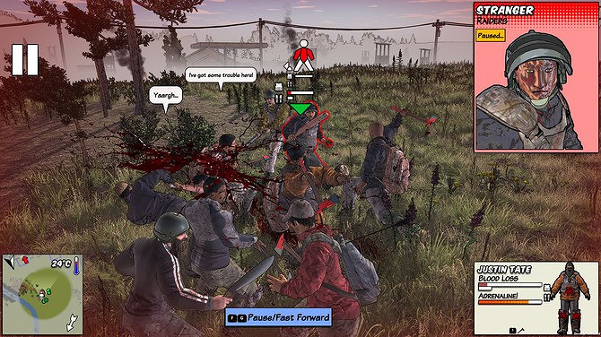 《生存主義:隱形異變》正式發售 殭屍末日生存 《生存主義:隱形異變》正式發售 殭屍末日生存