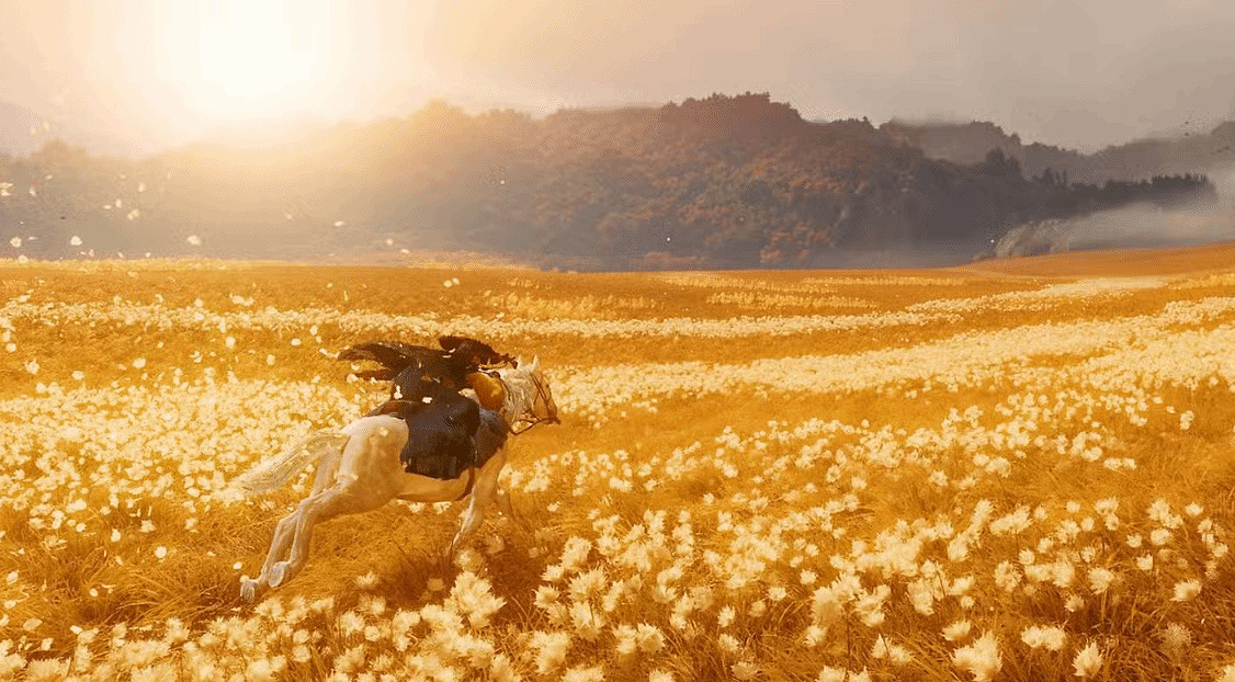 《羊蹄山之魂》將存在多種武器:武士刀仍是核心! 《羊蹄山之魂》將存在多種武器:武士刀仍是核心!
