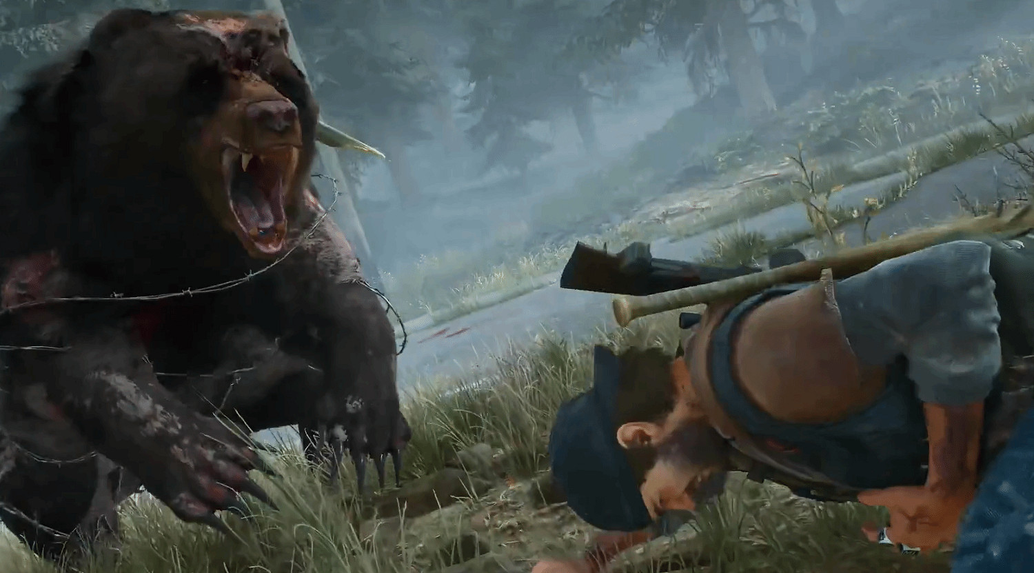 《往日不再：復刻版》上市宣傳片公布！畫面更出色