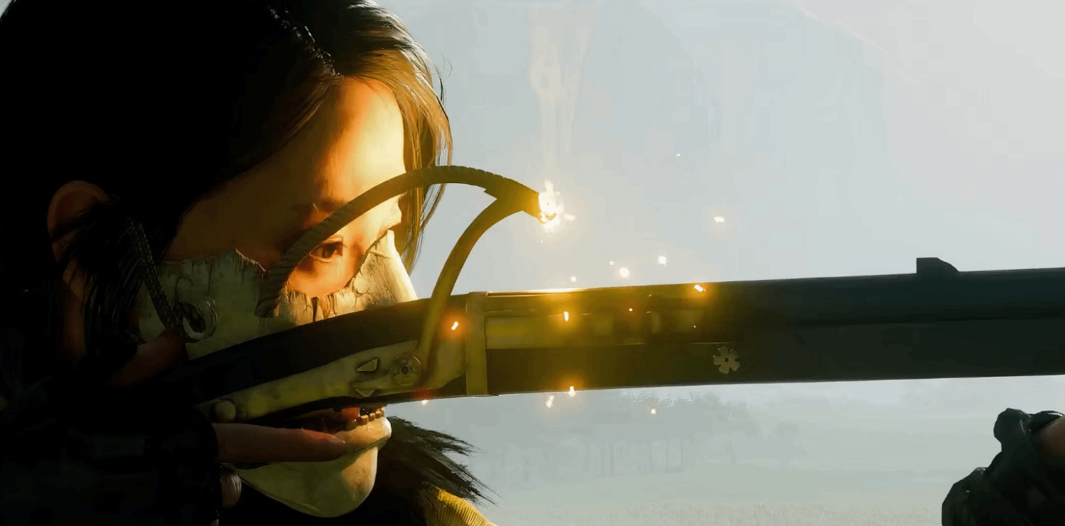 《羊蹄山之魂》將存在多種武器:武士刀仍是核心! 《羊蹄山之魂》將存在多種武器:武士刀仍是核心!