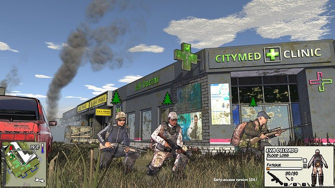 《生存主義:隱形異變》正式發售 殭屍末日生存 《生存主義:隱形異變》正式發售 殭屍末日生存