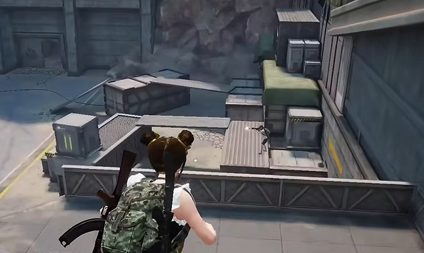 和平精英突變團競3.0無敵點位大全 和平精英突變團競3.0無敵點位大全