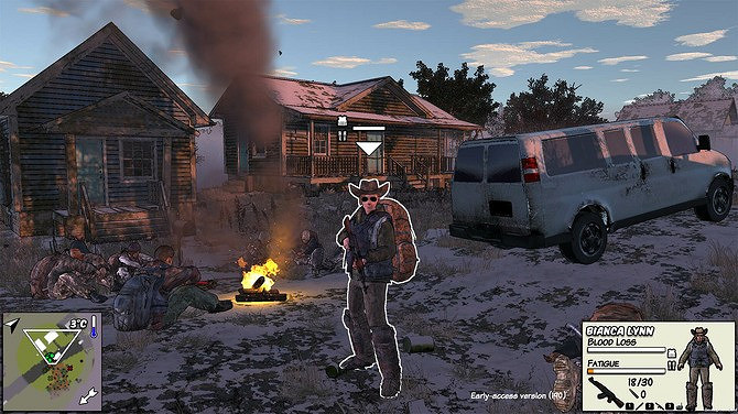 《生存主義:隱形異變》正式發售 殭屍末日生存 《生存主義:隱形異變》正式發售 殭屍末日生存