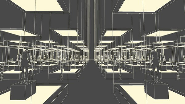 《NIDANA》Steam上線 少見夢境奇行探索