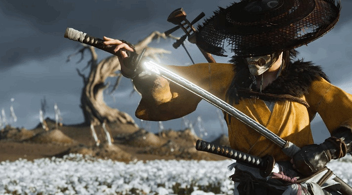 《羊蹄山之魂》將存在多種武器:武士刀仍是核心! 《羊蹄山之魂》將存在多種武器:武士刀仍是核心!