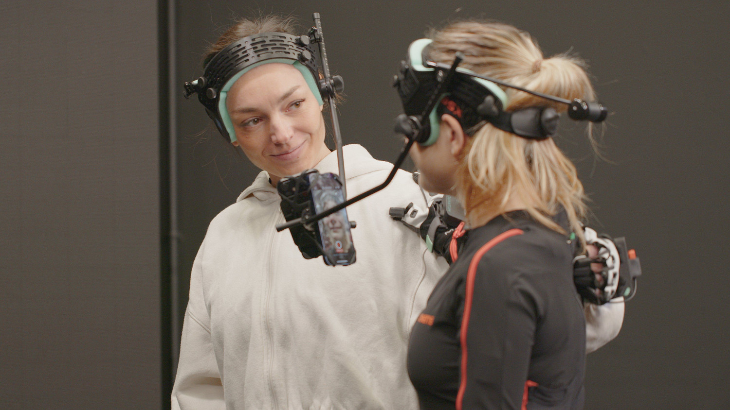 《光與影 33號遠征隊》曬圖感謝動捕演員傑出表現! 《光與影 33號遠征隊》曬圖感謝動捕演員傑出表現!