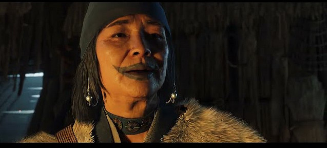 《羊蹄山之魂》解釋女性主角原因，並表示開放度更高