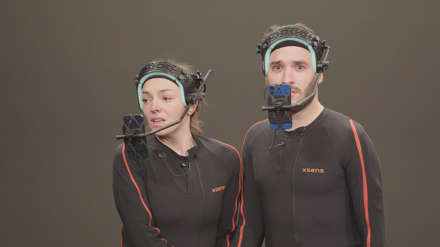 《光與影 33號遠征隊》曬圖感謝動捕演員傑出表現! 《光與影 33號遠征隊》曬圖感謝動捕演員傑出表現!