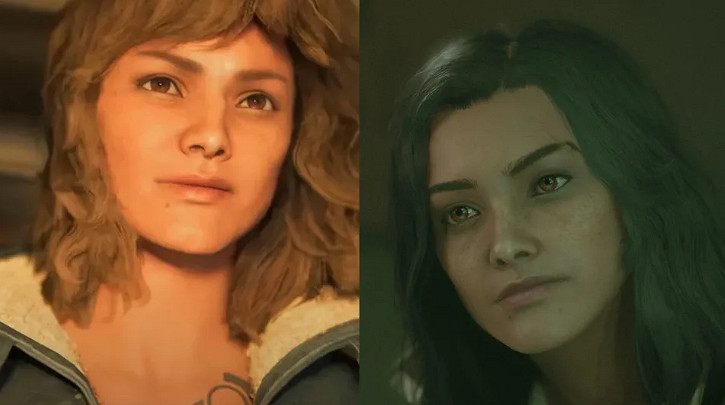 知名遊戲角色對比現實模特:美的超迷人!醜的太獵奇! 知名遊戲角色對比現實模特:美的超迷人!醜的太獵奇!