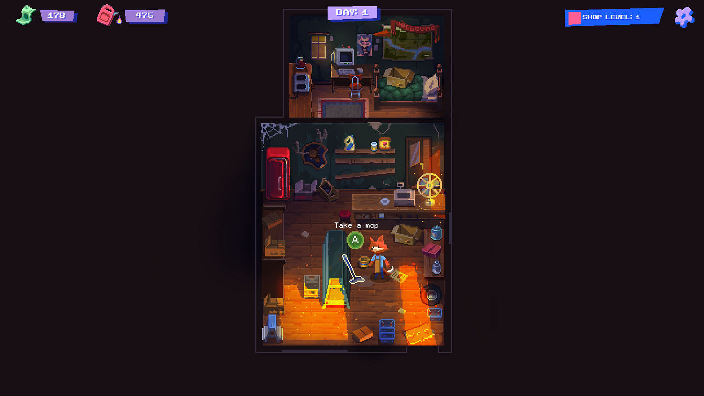 懸疑元素模擬經營新作《最後的加油站》即將推出！