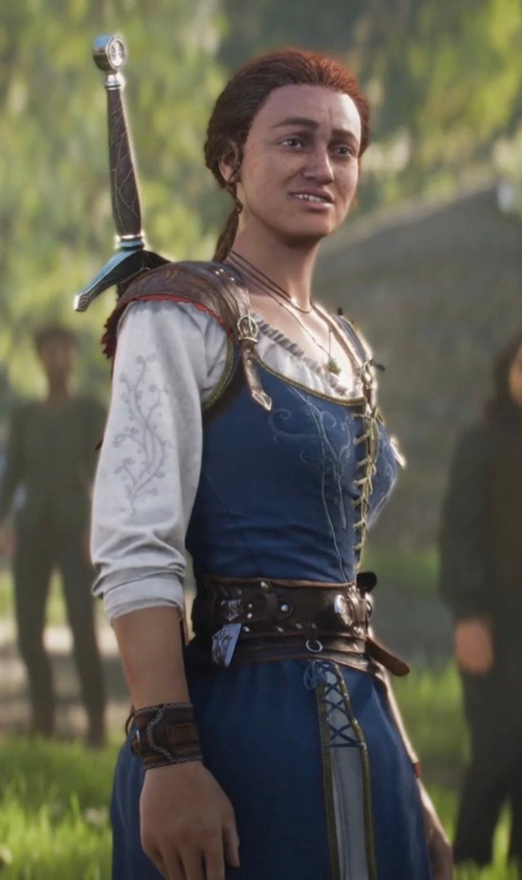 知名遊戲角色對比現實模特:美的超迷人!醜的太獵奇! 知名遊戲角色對比現實模特:美的超迷人!醜的太獵奇!