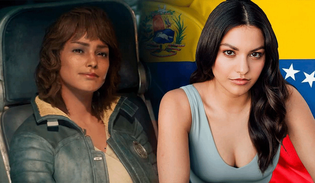 知名遊戲角色對比現實模特:美的超迷人!醜的太獵奇! 知名遊戲角色對比現實模特:美的超迷人!醜的太獵奇!