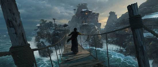 《羊蹄山之魂》全新藝術照公開 官宣10月2日PS5獨占