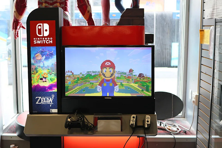 Switch2上市有瑪利歐新遊戲？前負責人駁：有夢是好事