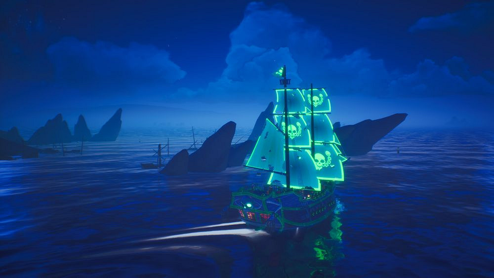 動作冒險遊戲《三叉戟傳說》探險家們的海洋之旅開啟