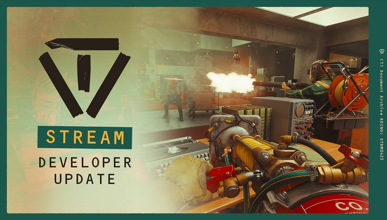 心靈殺手團隊新作《FBC:Firebreak》合作FPS定檔6月 心靈殺手團隊新作《FBC:Firebreak》合作FPS定檔6月