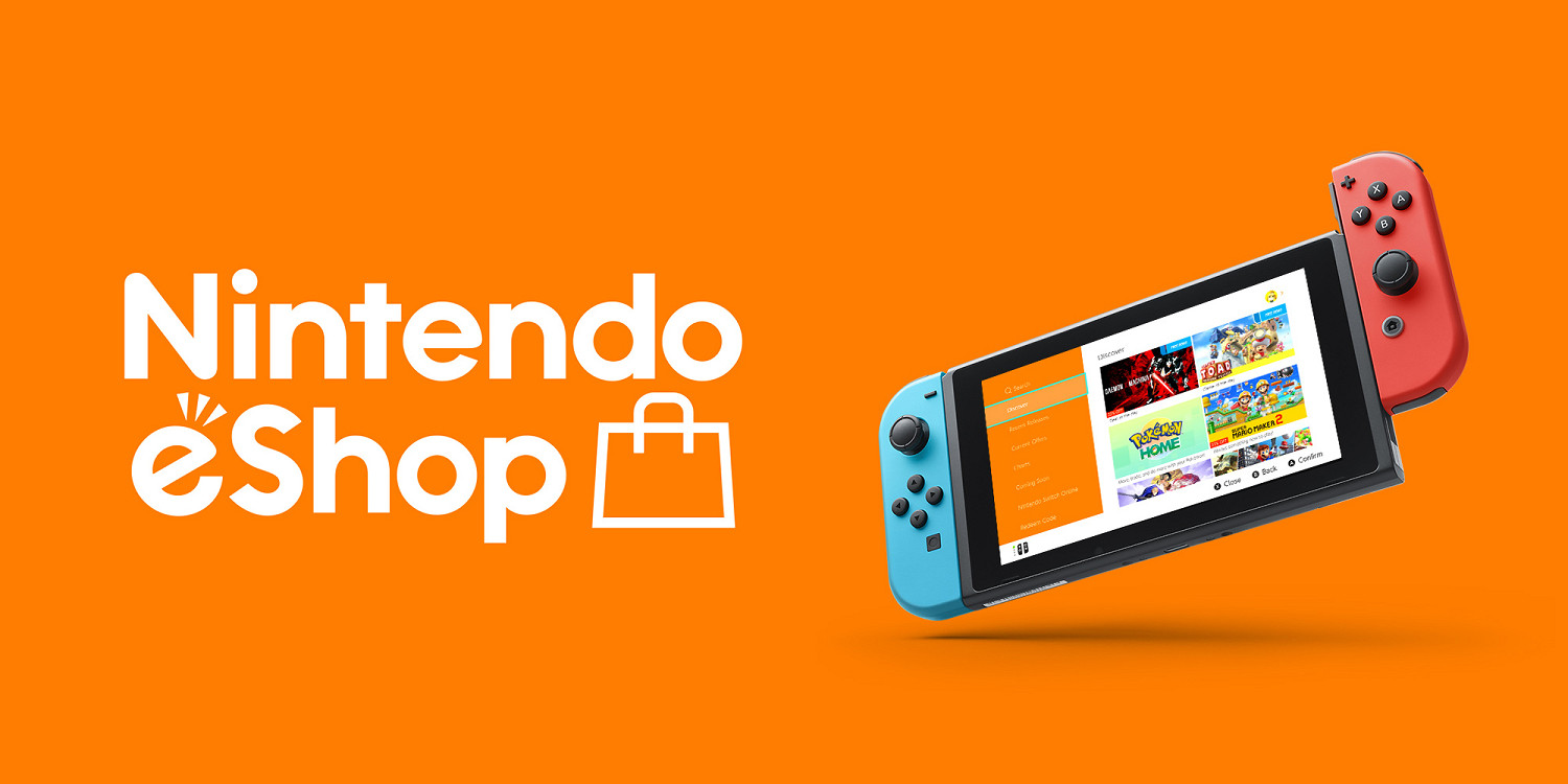 Switch eShop周銷量榜單:《當個創世神麥塊》繼續穩居榜首 Switch eShop周銷量榜單:《當個創世神麥塊》繼續穩居榜首