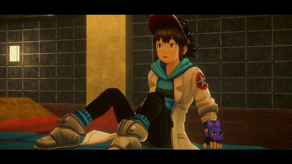 《無法成眠的伊達鍵 - From AI：夢境檔案》前導預告片