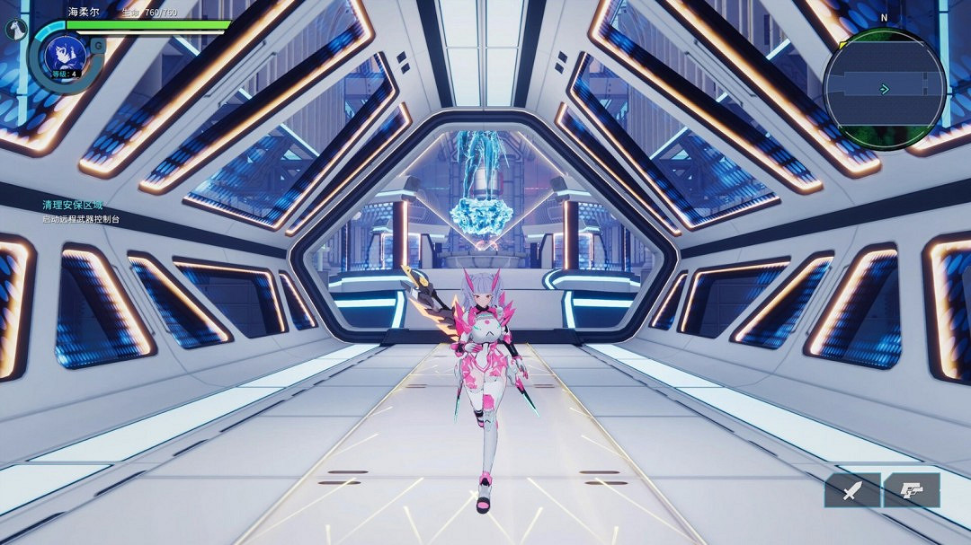 中國大陸研發ARPG《星海樂章》新實機展示 性感美女冒險