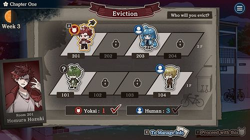 狼人殺風格推理遊戲《哎呀哎呀？房東呀！》今日上線