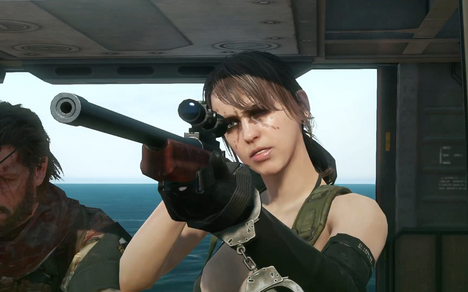 知名遊戲角色對比現實模特:美的超迷人!醜的太獵奇! 知名遊戲角色對比現實模特:美的超迷人!醜的太獵奇!