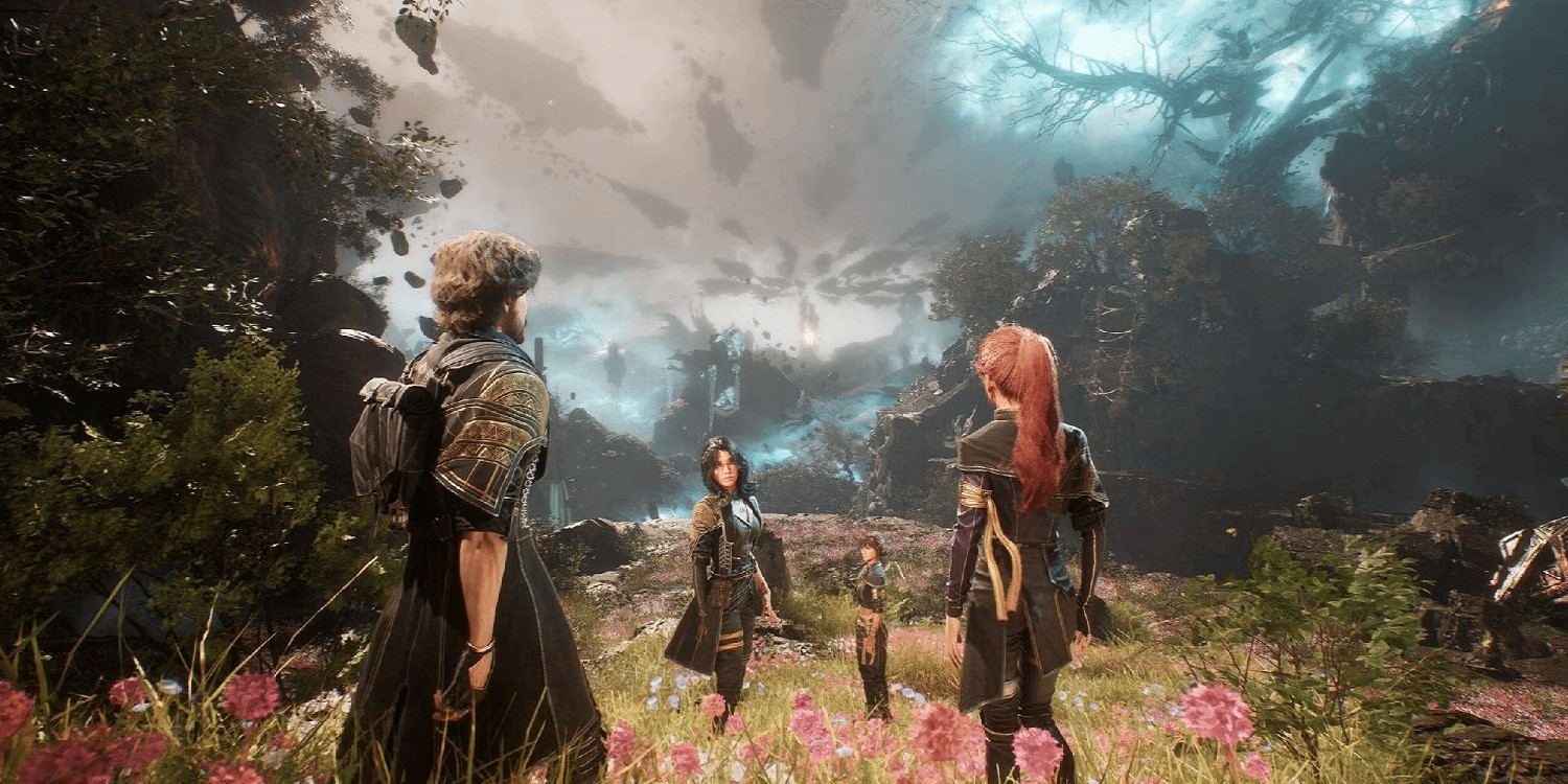 《光與影》男主神似暮光之城&quot;愛德華&quot;！玩家直呼出戲