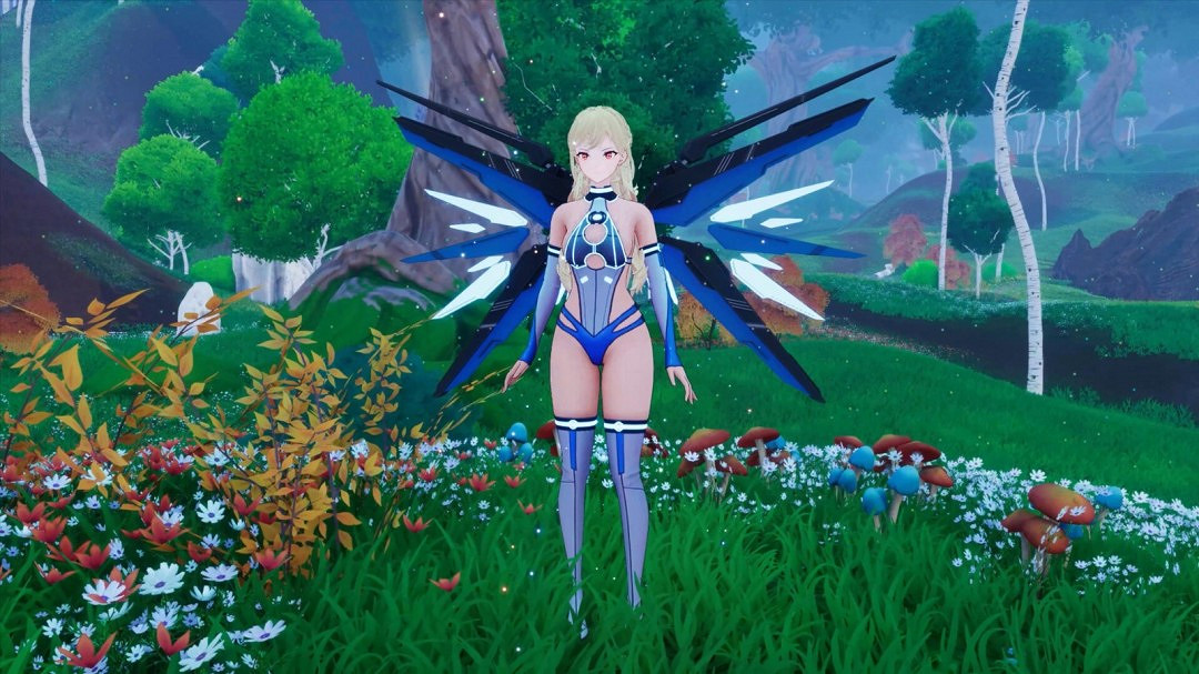 中國大陸研發ARPG《星海樂章》新實機展示 性感美女冒險