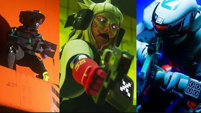 棒雞《馬拉鬆》首發無單人模式:開發團隊規模不足 棒雞《馬拉鬆》首發無單人模式:開發團隊規模不足