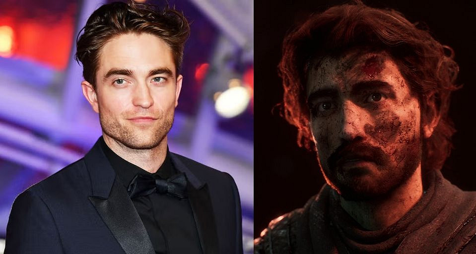 《光與影》男主神似暮光之城&quot;愛德華&quot;！玩家直呼出戲