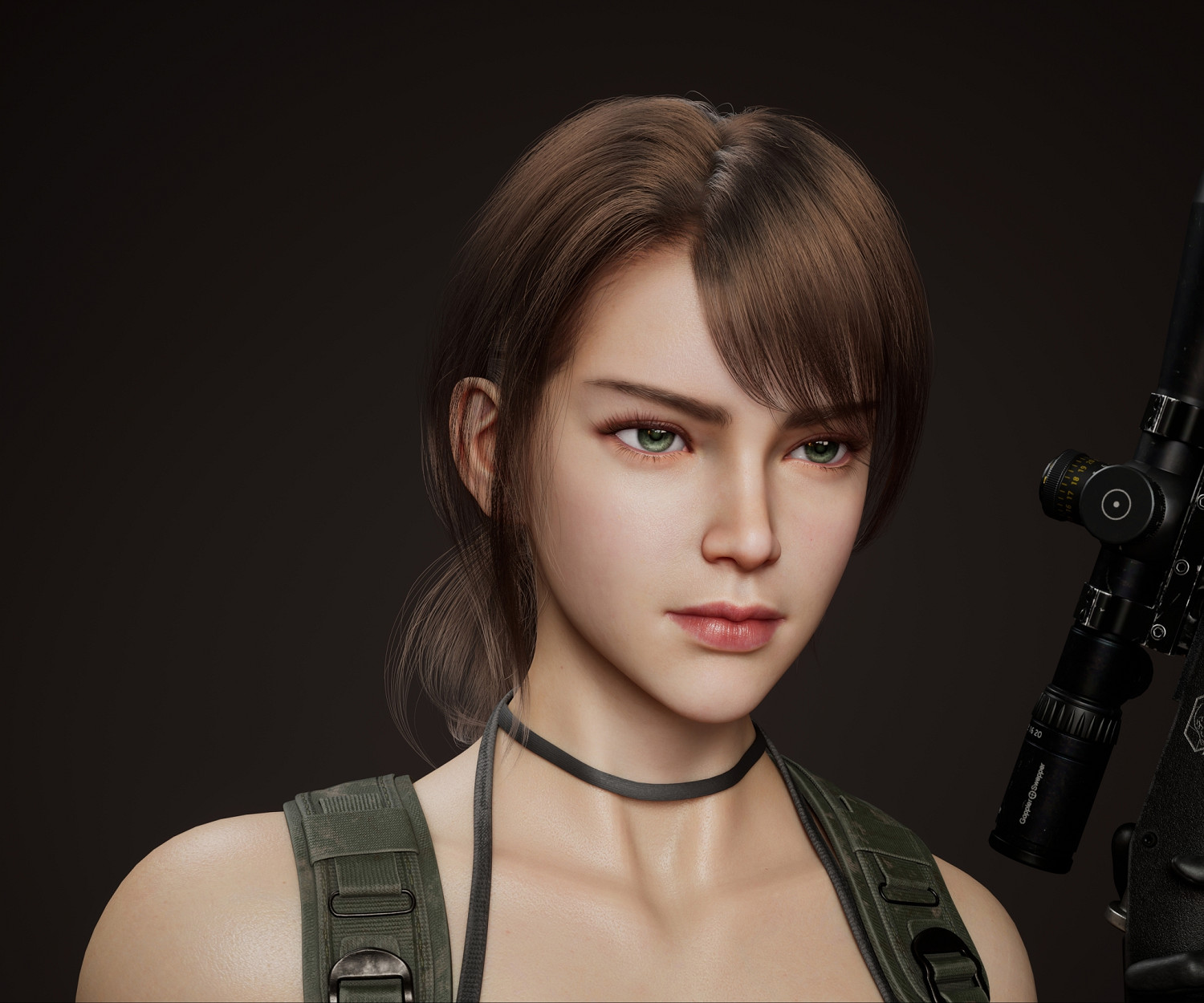 知名遊戲角色對比現實模特:美的超迷人!醜的太獵奇! 知名遊戲角色對比現實模特:美的超迷人!醜的太獵奇!