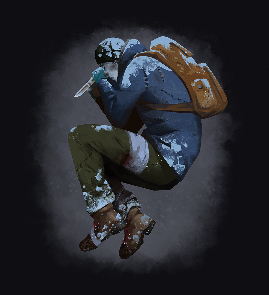 開放世界生存遊戲《漫漫長夜》將新增一頭美洲獅追擊玩家 開放世界生存遊戲《漫漫長夜》將新增一頭美洲獅追擊玩家