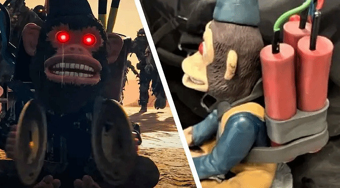 決勝時刻玩家帶"猴子炸彈"上美國飛機 被沒收了! 決勝時刻玩家帶"猴子炸彈"上美國飛機 被沒收了!